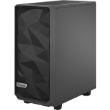 Datoru korpuss Fractal Design Meshify 2 Compact TG Light Tint Gray (FD-C-MES2C-04)