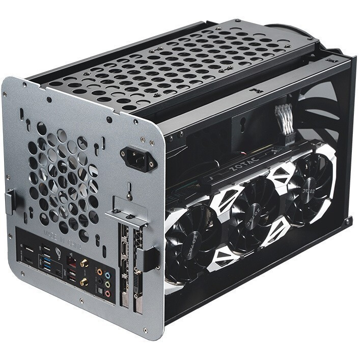 Boitiers PC Jonsbo V8 Grey - photo 15