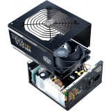 Barošanas bloks 850W Cooler Master MWE Gold V2 (MPE-8501-AFAAG-EU)