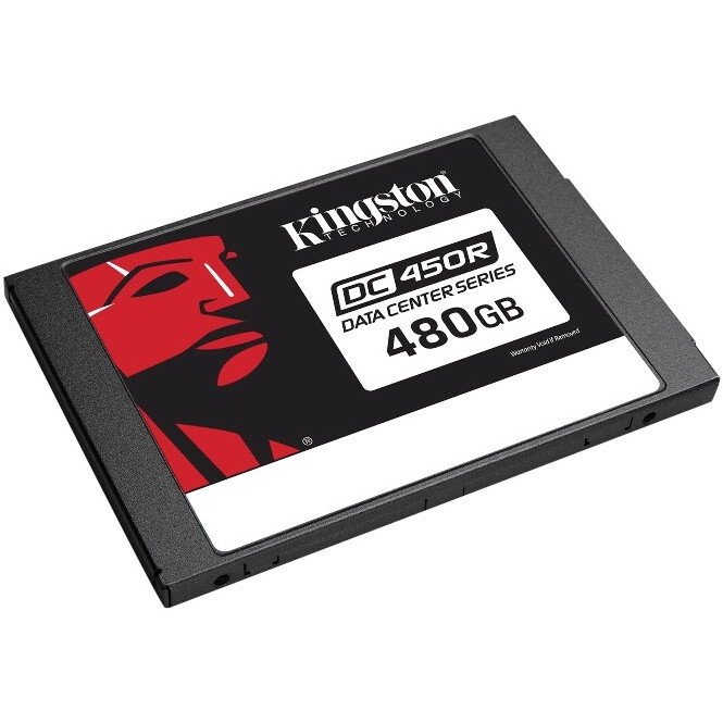 SSD 480Gb Kingston DC450R (SEDC450R/480G)