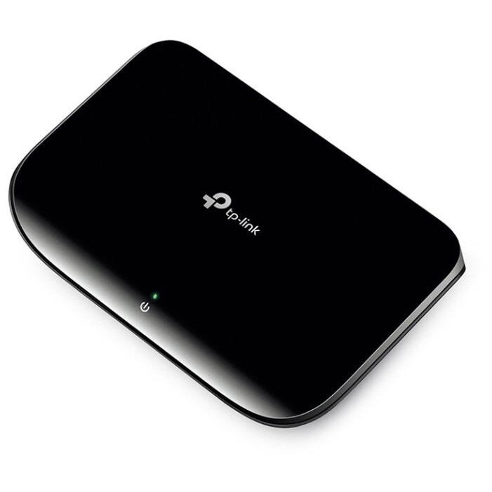 Slēdzis (komutators) TP Link TL-SG1005D - foto 4