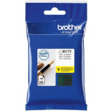 cartouche dencre Brother LC3617Y Yellow