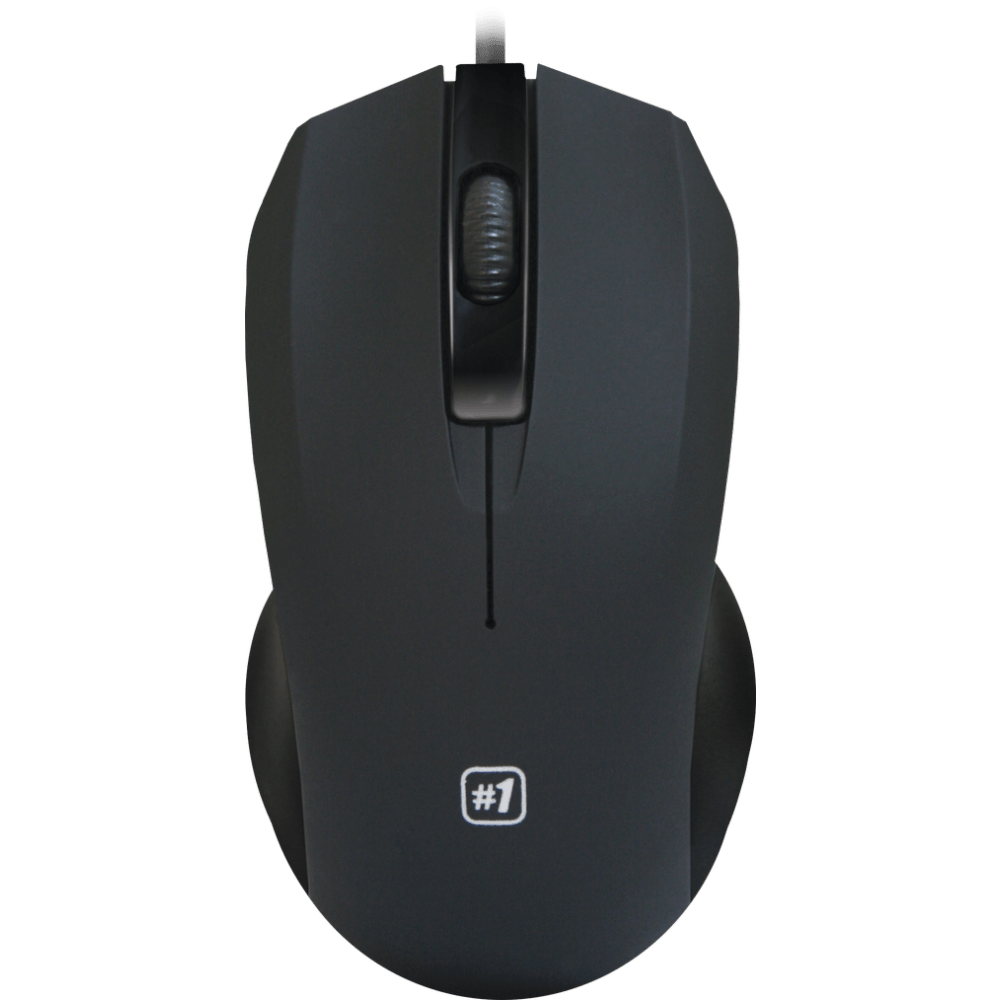 souris Defender MM-310 Black (52310)