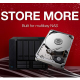 Cietais disks 18Tb SATA-III Seagate IronWolf Pro (ST18000NE000)