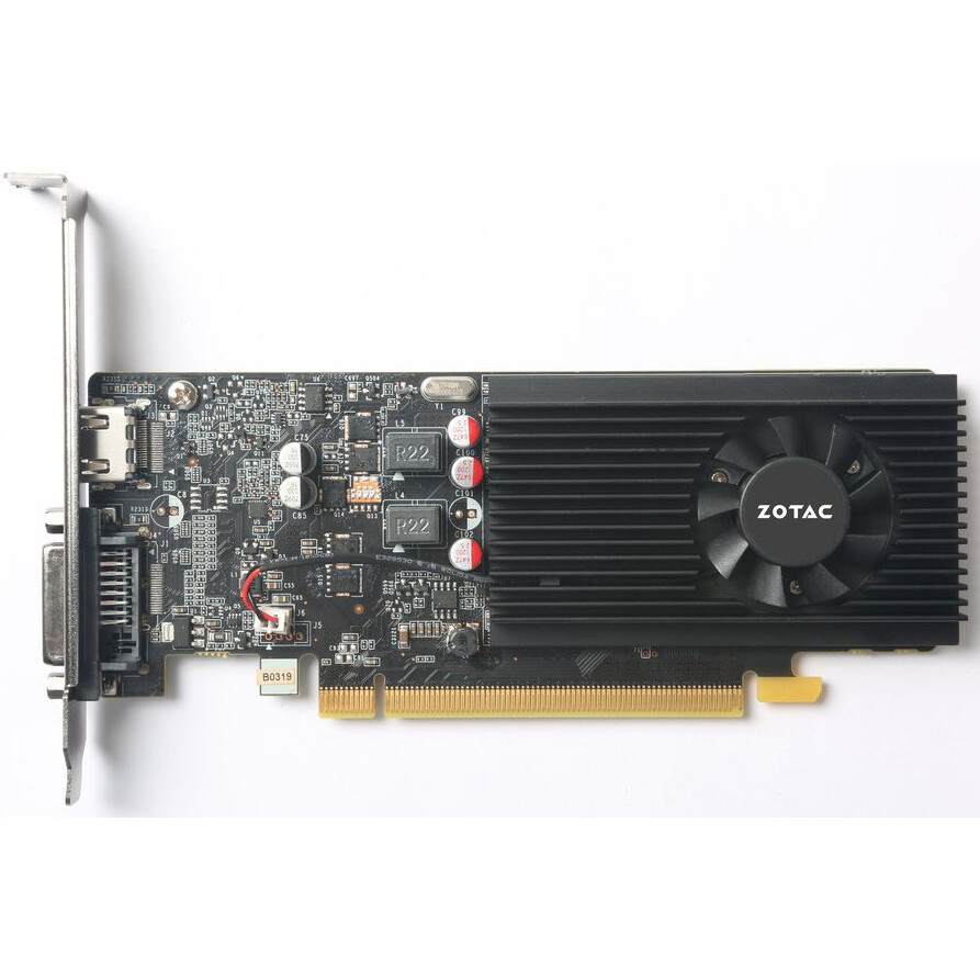 Carte graphique NVIDIA GeForce GT 1030 Zotac 2GB (ZT-P10300A-10L) - photo 2