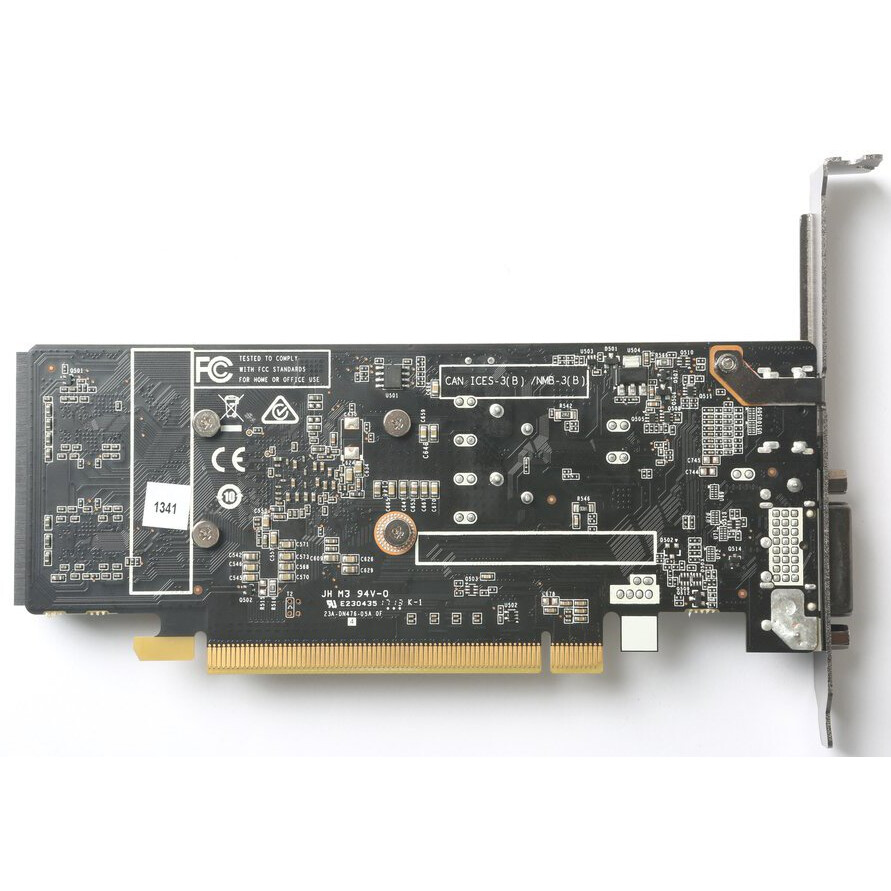 Carte graphique NVIDIA GeForce GT 1030 Zotac 2GB (ZT-P10300A-10L) - photo 4