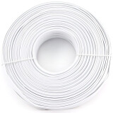 Câble téléphonique Gembird 100m White (TC1000S-100m)