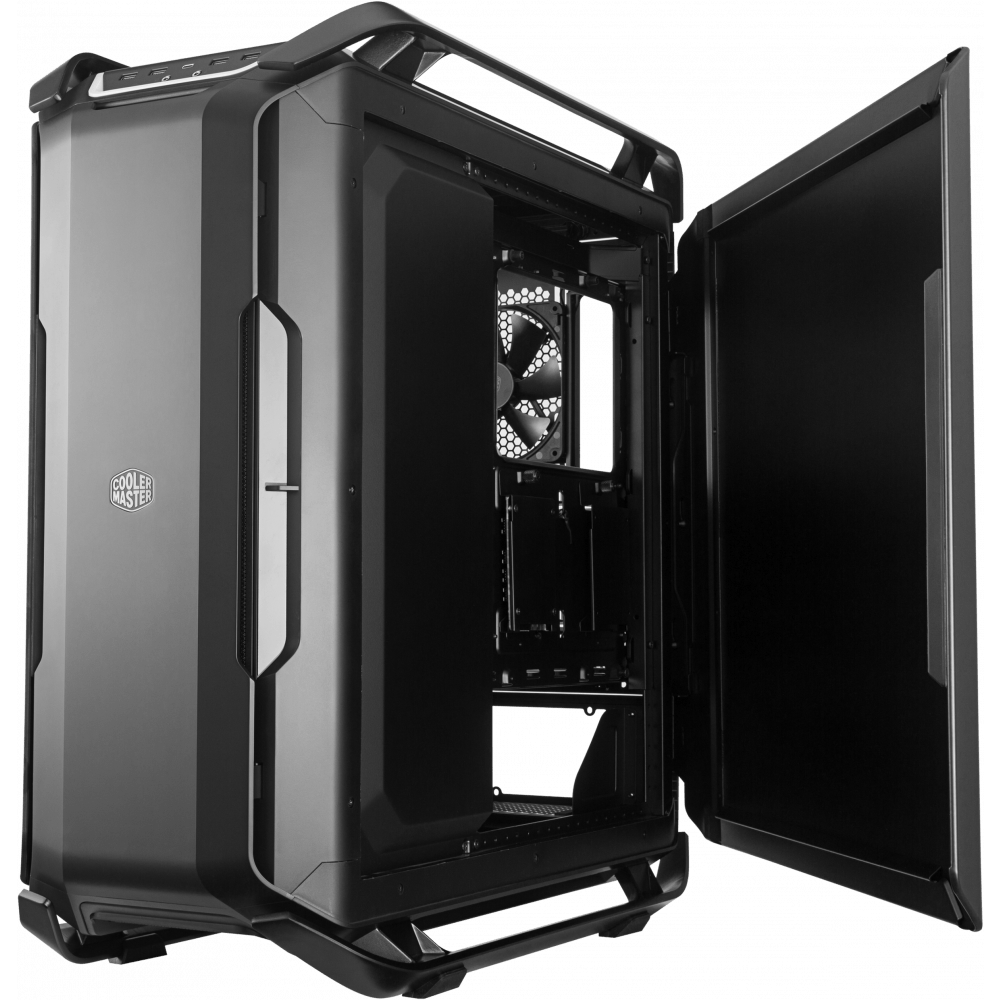 Datoru korpuss Cooler Master Cosmos C700P Black Edition (MCC-C700P-KG5N-S00) - foto 13