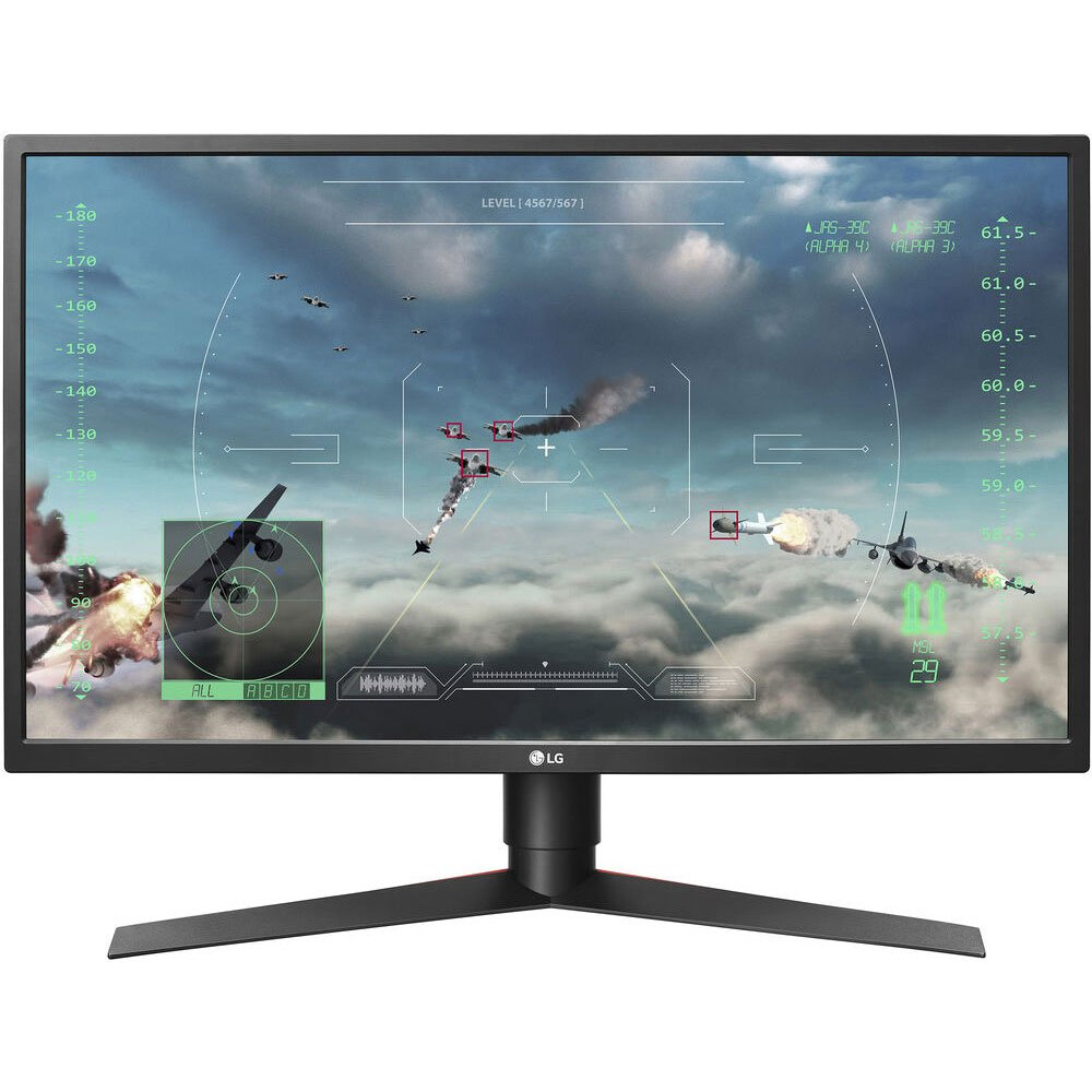 Monitors LG 27" 27GK750F-B