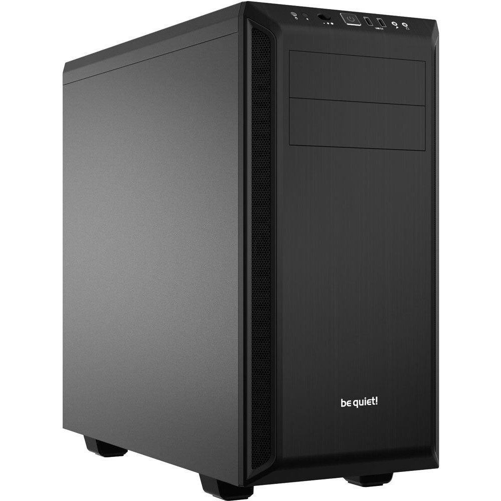 Boîtier Be Quiet Pure Base 600 Black - BG021