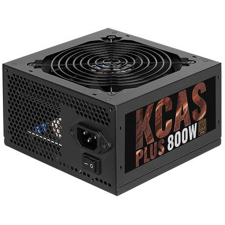 Barošanas bloks 800W AeroCool KCAS-800W PLUS