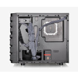 Korpuss Thermaltake Versa H13 Black (CA-1D3-00S1NN-00)