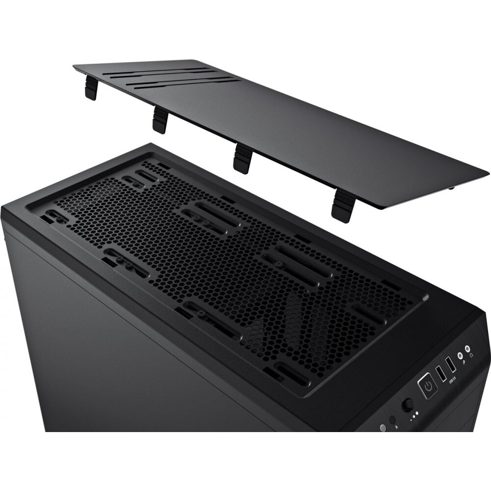 Boîtier Be Quiet Pure Base 600 Black - BG021 - photo 5