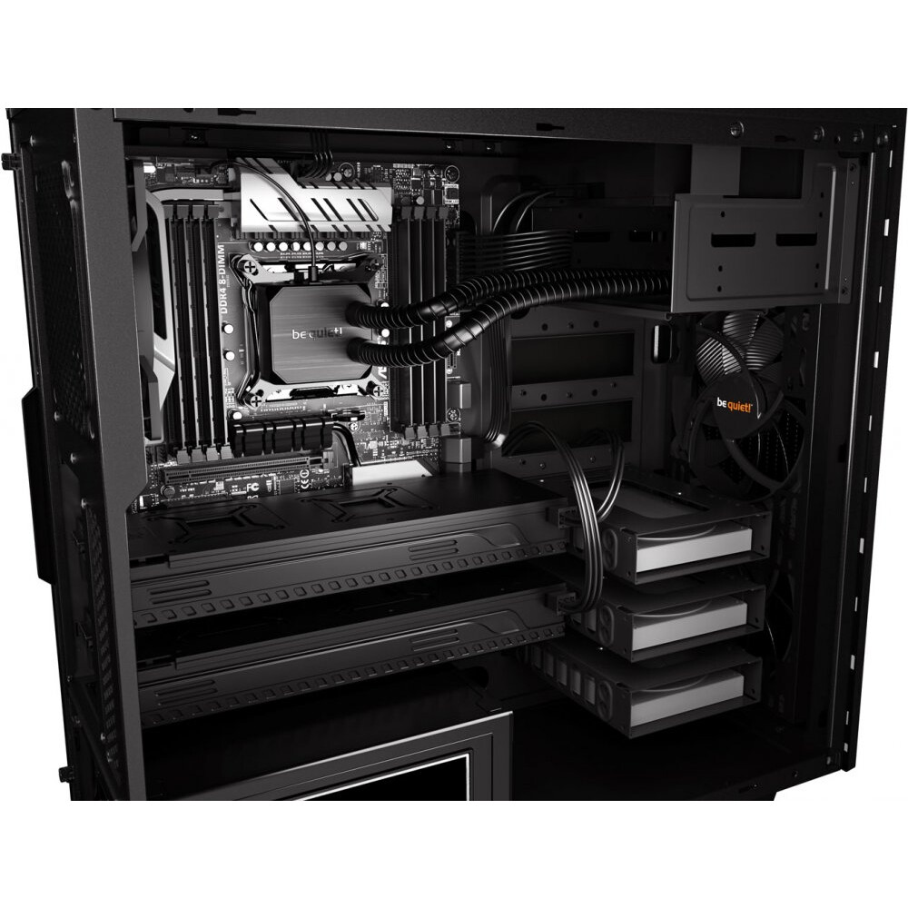 Boîtier Be Quiet Pure Base 600 Black - BG021 - photo 7