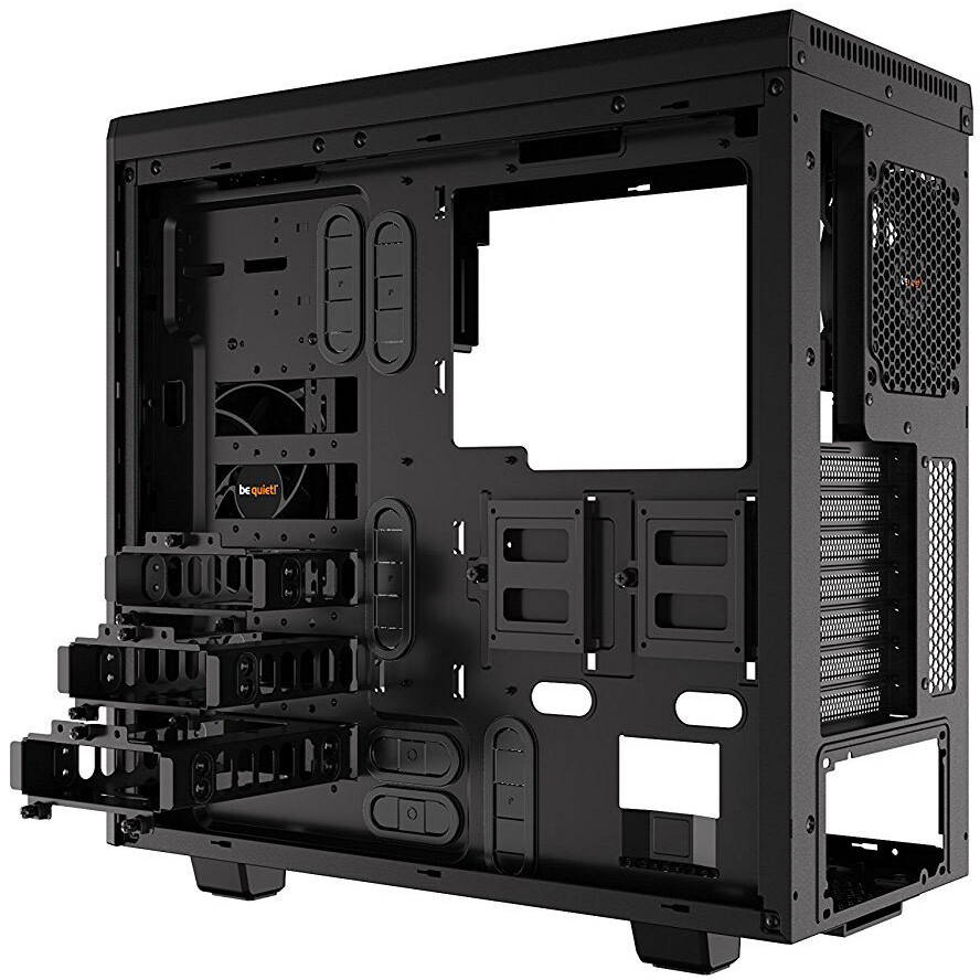 Boîtier Be Quiet Pure Base 600 Window Black - BGW21 - photo 5