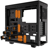 Boîtier Be Quiet Pure Base 600 Window Black/Orange (BGW20)