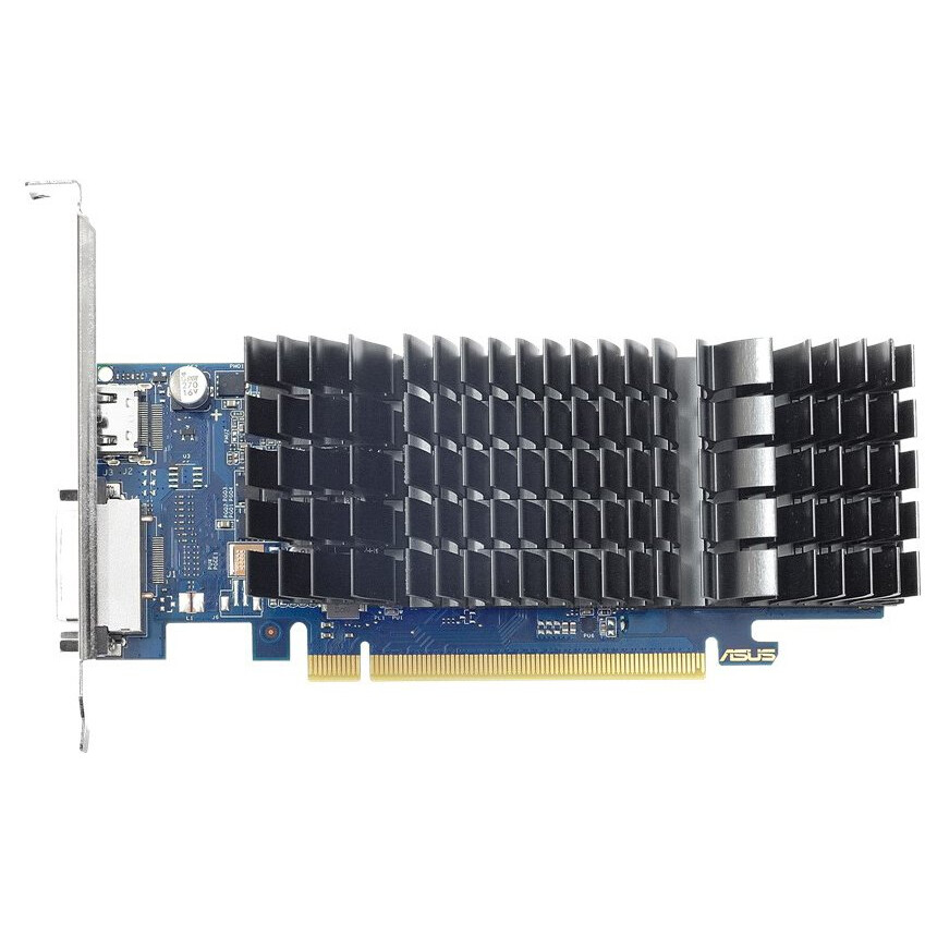 Carte graphique NVIDIA GeForce GT 1030 ASUS 2GB (GT1030-SL-2G-BRK) - photo 2