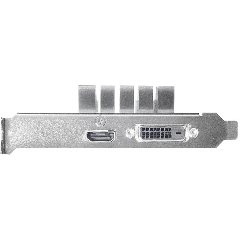 Carte graphique NVIDIA GeForce GT 1030 ASUS 2GB (GT1030-SL-2G-BRK) - photo 3