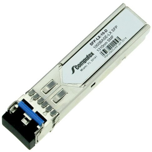 Transcepteur Zyxel SFP-LX-10-D - 91-010-203001B