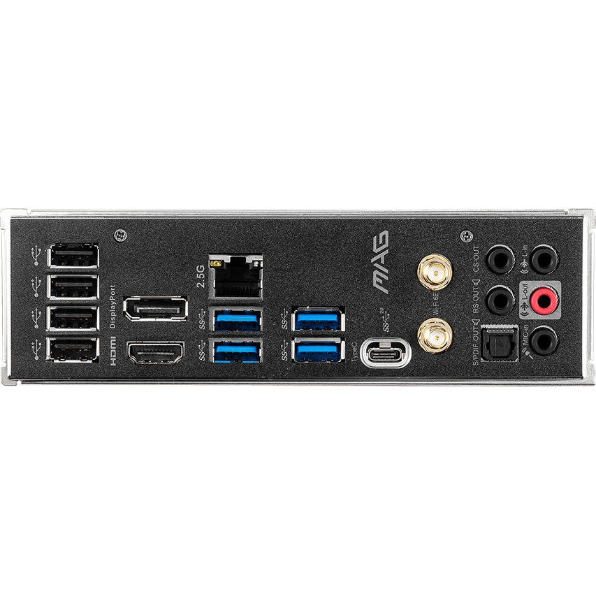 Pamatplate MSI MAG B560 TOMAHAWK WIFI - foto 3