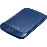 Ārējie cietie diski un SSD 2Tb ADATA HV320 Blue (AHV320-2TU31-CBL)