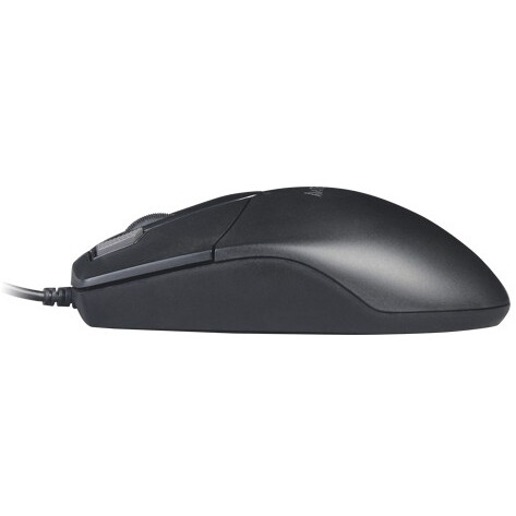 Souris A4Tech OP-730D Black - foto 4