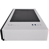 Datoru korpuss Thermaltake H200 TG RGB White (CA-1M3-00M6WN-00)