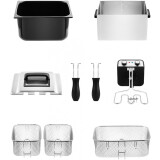 fryer Kitfort KT-2025