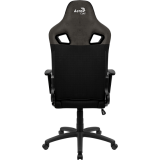 Spēļu krēsls AeroCool EARL Iron Black (EN51291)