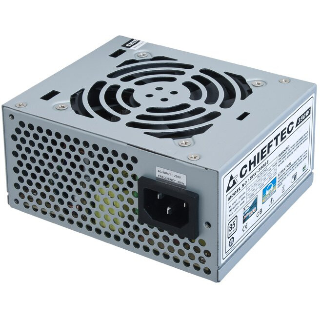 Barošanas bloks 350W Chieftec (SFX-350BS) OEM