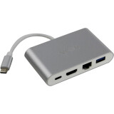 Appariement de paires USB Type-C - HDMI/USB 3.0/RJ-45/USB Type-C, VCOM CU455