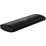 Disques SSD externes 256Gb ADATA SE760 Black (ASE760-256GU32G2-CBK)