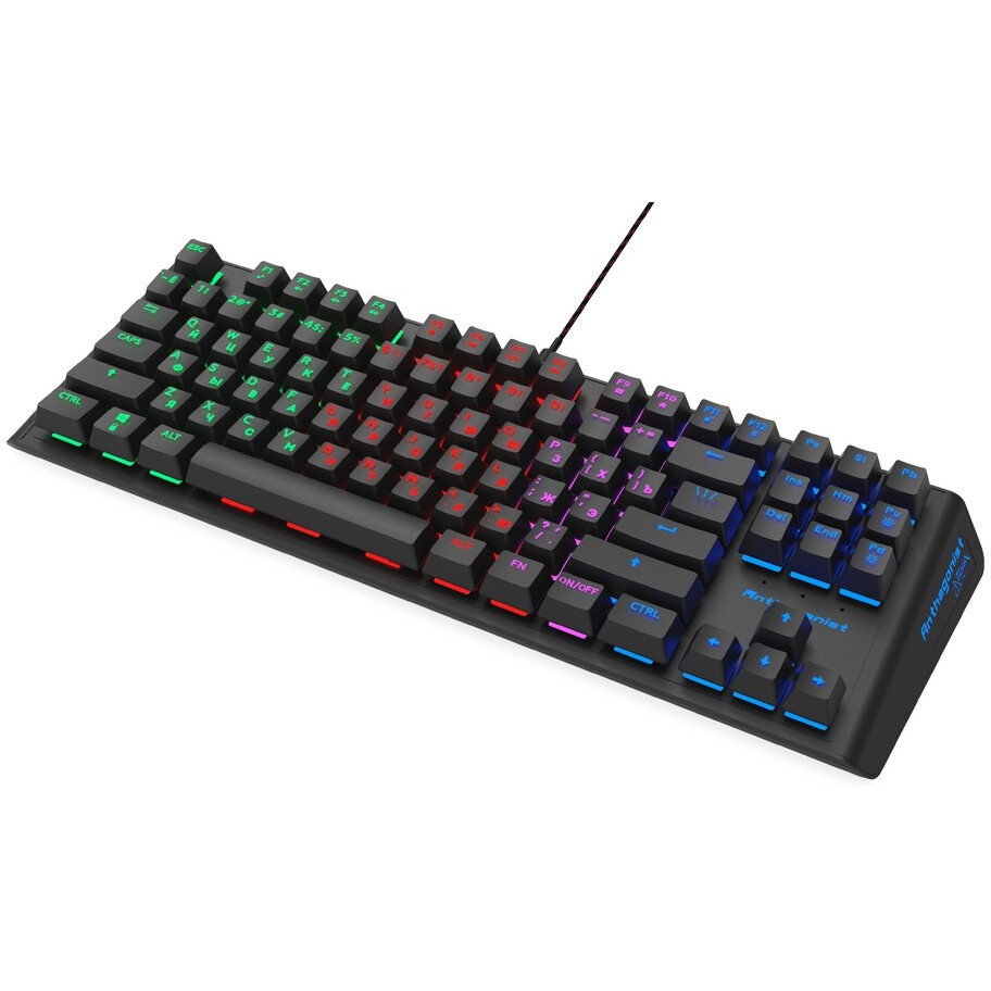 Tastatūra Ritmix RKB-500 - foto 2