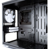 Datoru korpuss Fractal Design Define Nano S Black (FD-CA-DEF-NANO-S-BK)
