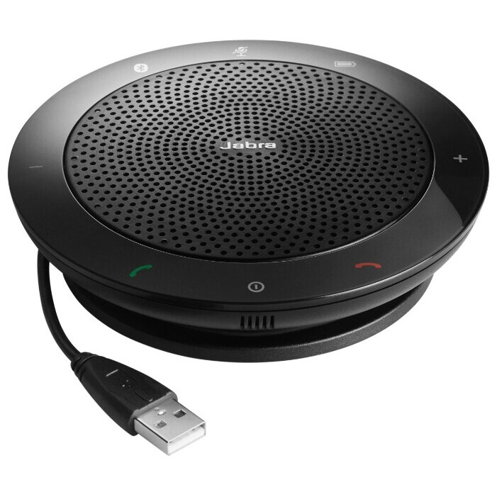 Hautparleur speakerphone Jabra Speak 510 MS - 7510-109