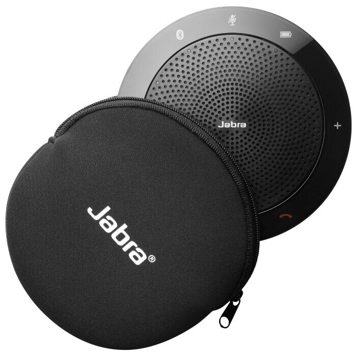 Hautparleur speakerphone Jabra Speak 510 MS - 7510-109 - photo 4