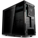 Datoru korpuss Fractal Design Define S2 Vision TG Blackout (FD-CA-DEF-S2V-BKO-TGD)
