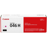 cartouche Canon 046H Magenta (1252C002)