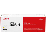 cartouche Canon 046H Yellow (1251C002/1251C004)