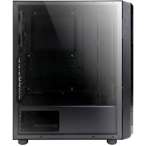 Datoru korpuss Zalman S4 Black - foto 4