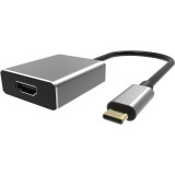 Pārejas savienojums USB Type-C - HDMI, 0.2m, VCOM CU423T