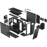 Datoru korpuss Fractal Design Meshify 2 Light TG Grey (FD-C-MES2A-04)