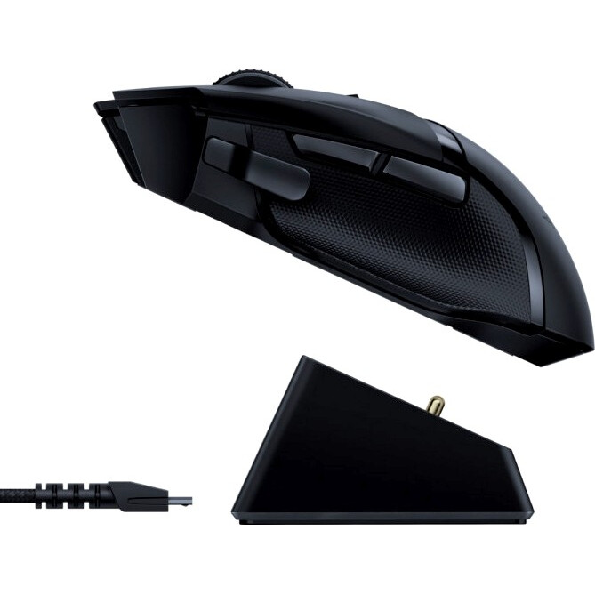 Pele Razer Basilisk Ultimate + Dock - RZ01-03170100-R3G1 - foto 7