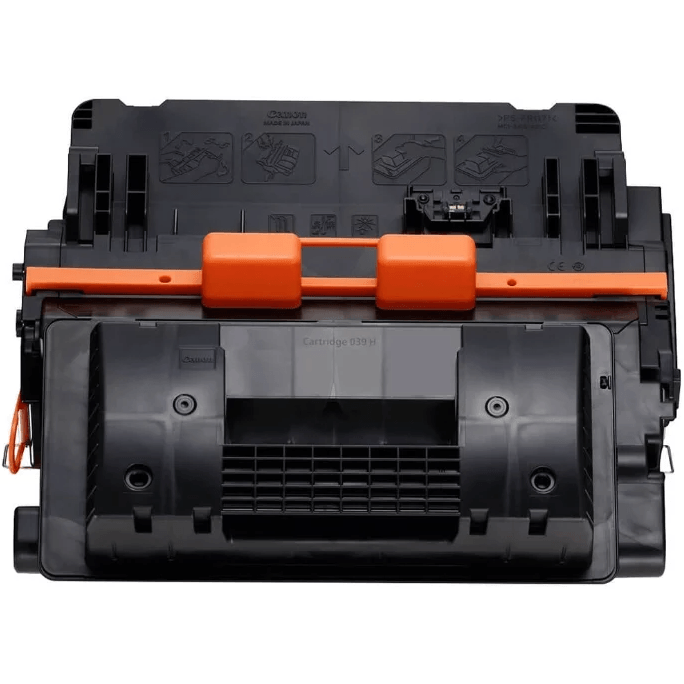 cartouche Canon CRG 039H Black - 0288C001/0288C002 - photo 2