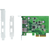 Plate korpusā QNAP QXP-10G2U3A