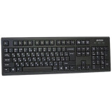 Tastatūra A4Tech KR-85 Black