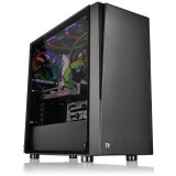 Datoru korpuss Thermaltake Versa J21 TG Black (CA-1K1-00M1WN-00)