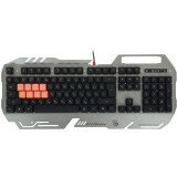 Clavier A4Tech Bloody B418 Grey