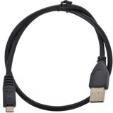 Kabelis GEMBIRD USB 2.0 A (M) - microUSB B (M), 0.5m (CCP-mUSB2-AMBM-0.5M)