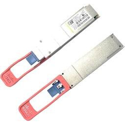 Transcepteur Cisco QSFP-40G-LR4-S=